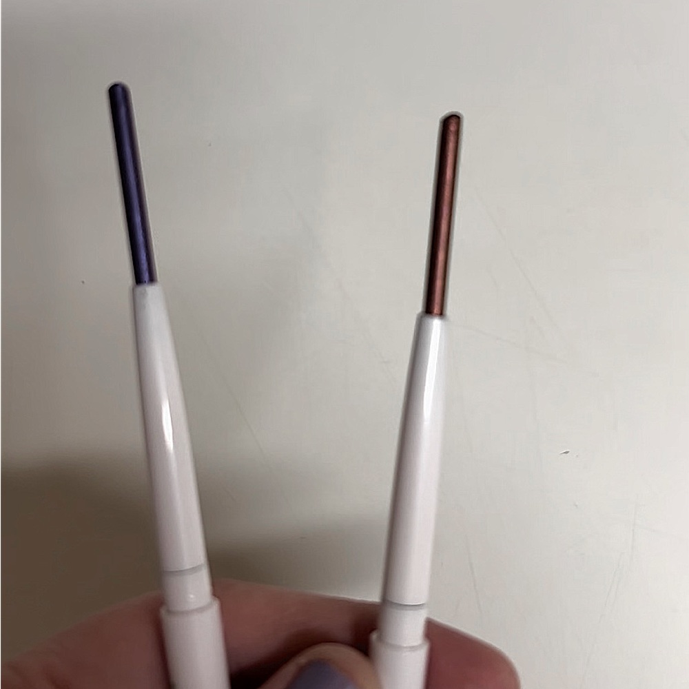 2 YC Collection eyeliners